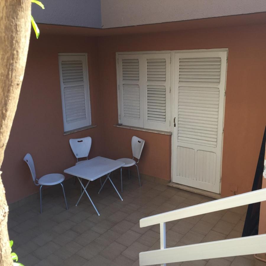 George House Mondello 34 Apartment ภายนอก รูปภาพ
